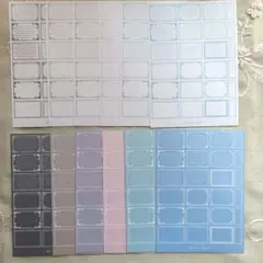 ✣BONHEUR PAPIER様✣ 素材シート コラージュ素材 おすそ分け - メルカリ