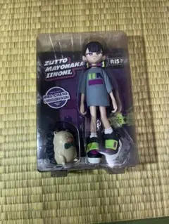 ずとまよ　フィギュア ずとまよのキャラ「にらちゃん」ねんどろいど化決定 うにぐり