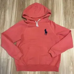短丈 新品未使用 RALPH LAUREN ポニー 裏起毛 パーカー Y2K - メルカリ