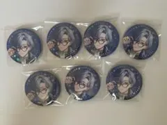 ミラン・ケストレル　缶バッジ