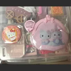 ハローキティ 吉徳 コラボ がま口