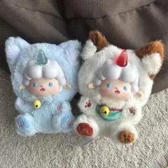 TOPTOY ギュンギュンラム　2体セット