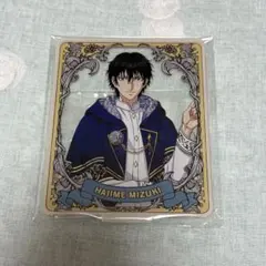 テニプリスト バースデー スクエアアクリルキーホルダー 観月はじめ