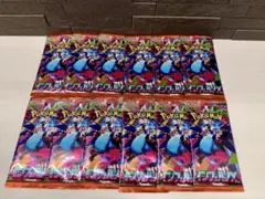 ポケモンカード　インフェルノX 12パック　未開封