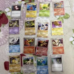 ポケモンカード 16枚セット