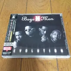 Boyz II Men ボーイズIIメン EVOLUTION