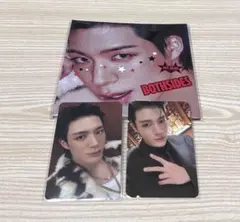 NCT JNJM BOTH SIDES ジェノセット 開封済み