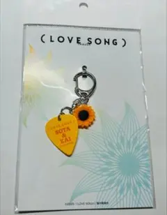 2026年最新】LOVESONGピックキーホルダーの人気アイテム - メルカリ