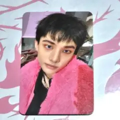 straykids doit withmuu トレカ　ヒョンジン