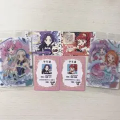 アイカツ ナムコ堂 2022 ブロマイド - メルカリ