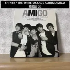 SHINee / AMIGO 韓国盤 CD