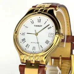 【稼働】TISSOT Navigator ティソ ナビゲーター 1990年代 稼働】TISSOT Navigator ティソ ナビゲーター 1990年代 - メルカリ