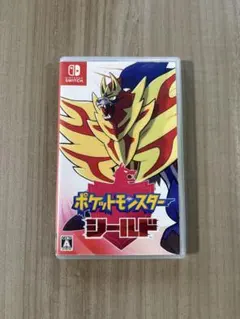 ポケットモンスター シールド Switch