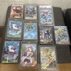 て*ん様 ポケモン最近&昔のカード❗️