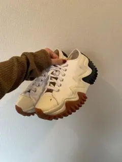 値下げしました！コンバース チャックテイラーオールスター スニーカー　24.5