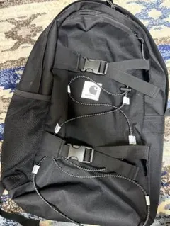 ころ様専用　Carhartt 黒 バックパックのサムネイル