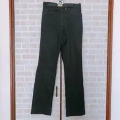 テンダンス　パー　レイ　ビームス　ブラック　パンツ　レディース