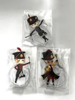 ツイステ プレイフルドレス ミニ アクスタ