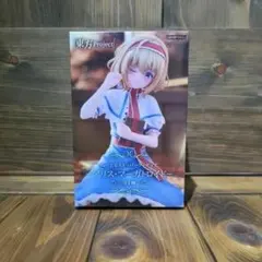 東方プロジェクト　ぬーどるストッパー　フィギュア　アリス・マーガトロイド