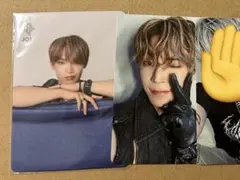 JO1 HIMP 第1弾予約キャンペーン 特典 トレカ與那城奨 セルカ セット