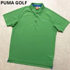 プーマゴルフ★薄手ストレッチ★ポロシャツ【メンズ アメリカM.日本L相当】