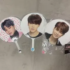 BTSジミンうちわ公式