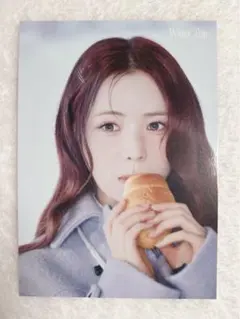 下*毅様 NiziU マヤ　ラントレ　POPUP wintertrip