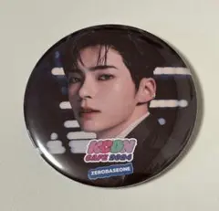 ZEROBASEONE ゼベワン ハンビン グッズ 缶バッジ
