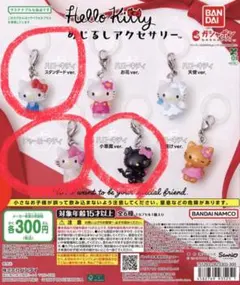 ハローキティ めしるしアクセサリー コンプリート - メルカリ
