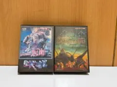 MEGA DRIVE ダークエッジ & スペースインベーダー