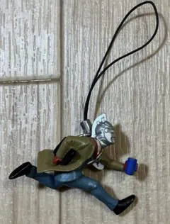 働くウルトラセブンジョージア　ストラップ