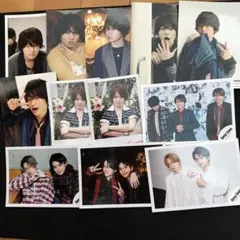 公式写真 20枚セット 菊池風磨 佐藤勝利 12枚