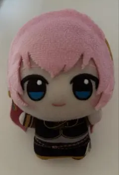 初音ミク 巡音ルカ ちびぐるみ