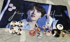 BTSユンギ公式缶バ Canバッチgood! TinyTANセット | Canバッチgood! | メイキング