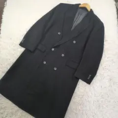 カシミヤ100% チェスターコート