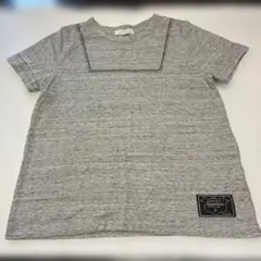 NORTHERN TRUCK 半袖Tシャツ グレー Lサイズのサムネイル