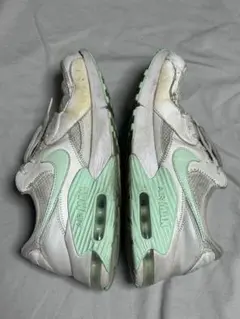 Nike Air Max ホワイト/ミント スニーカー　２７センチ