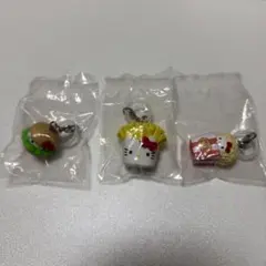 ハローキティ アメリカンデザイン めじるしアクセサリー 3種セット