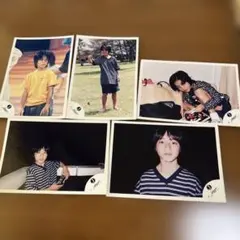 元関ジャニ∞ 錦戸亮　Jr時代写真