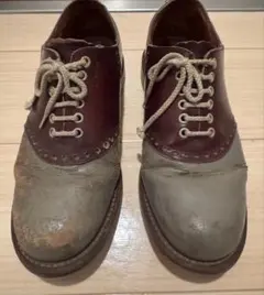 regal glad hand サドルシューズ　25cm