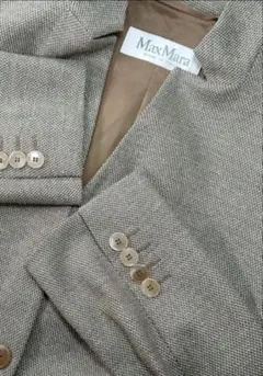 マックスマーラ テーラードジャケット