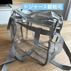 ドジャーススタジアム持ち込みバッグ