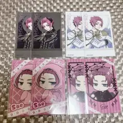 ブルーロック　ファボテリア　チェキ風カード　天使と悪魔ver 糸師冴