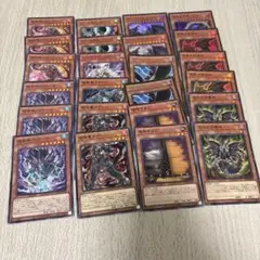 ユベル デッキパーツ 高レア ☆遊戯王OCG ユベル デッキ・メインパーツセット | Duel Portal