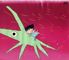 2025年最新】ちびまる子ちゃんセル画の人気アイテム - メルカリ