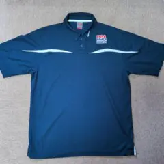 NIKE USA BASKETBALL ポロシャツのサムネイル