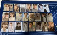 SEVENTEEN トレカ incomplete 24枚まとめ売り