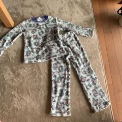 I'm Doraemon パジャマ 上下セット ライトブルー