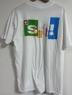 Apple Smash Tシャツ ホワイトのサムネイル