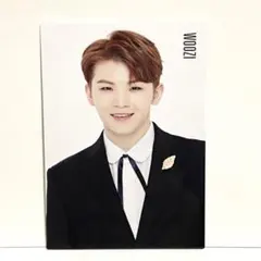 SEVENTEEN ウジ トレカ